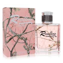 Realtree Eau De Parfum Spray By Jordan Outdoor