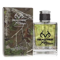 Realtree Eau De Toilette Spray By Jordan Outdoor