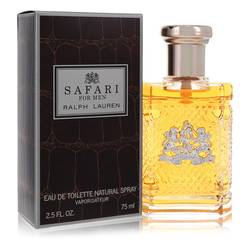 Safari Eau De Toilette Spray By Ralph Lauren