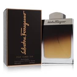 Salvatore Ferragamo Oud Eau De Parfum Spray By Salvatore Ferragamo