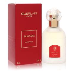 Samsara Eau De Toilette Spray By Guerlain