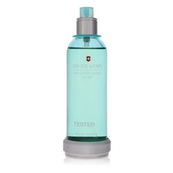 Swiss Army Mountain Water Eau De Toilette Spray (Tester) By Victorinox