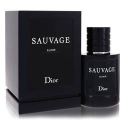 Sauvage Elixir Eau De Parfum Spray By Christian Dior