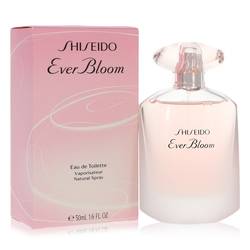 Shiseido Ever Bloom Eau De Toilette Spray By Shiseido