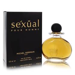 Sexual Eau De Toilette Spray By Michel Germain