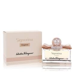 Signorina Eleganza Eau De Parfum Spray By Salvatore Ferragamo