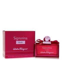 Signorina Ribelle Eau De Parfum Spray By Salvatore Ferragamo