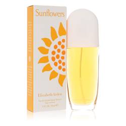 Sunflowers Eau De Toilette Spray By Elizabeth Arden