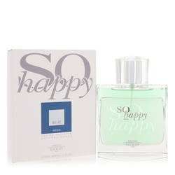 So Happy Blue Eau De Toilette Spray By Parfums Deray