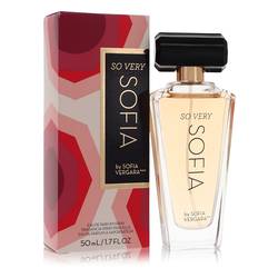 So Very Sofia Eau De Parfum Spray By Sofia Vergara