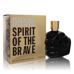 Spirit Of The Brave Eau De Toilette Spray By Diesel