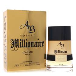 Spirit Millionaire Eau De Parfum Spray By Lomani