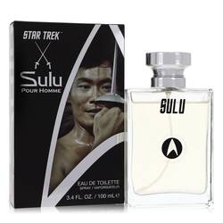 Star Trek Sulu Eau De Toilette Spray By Star Trek