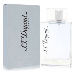 St Dupont Essence Pure Eau De Toilette Spray By St Dupont