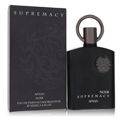 Supremacy Noir Eau De Parfum Spray By Afnan