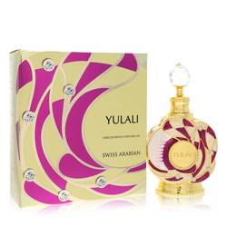 Swiss Arabian Yulali Concentrated Perfume Oil By Swiss Arabian