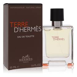 Terre D'hermes Eau De Toilette Spray By Hermes