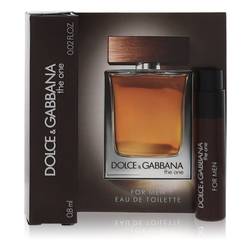 The One Vial (sample) By Dolce & Gabbana