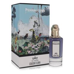 The Ingenue Cousin Flora Eau De Parfum Spray By Penhaligon's