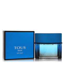 Tous Man Sport Eau De Toilette Spray By Tous