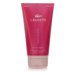 Touch Of Pink Body Lotion (unboxed) By Lacoste