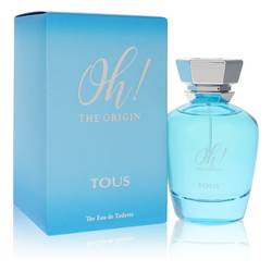 Tous Oh The Origin Eau De Toilette Spray By Tous