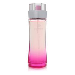 Touch Of Pink Eau De Toilette Spray (Tester) By Lacoste