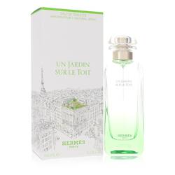 Un Jardin Sur Le Toit Eau De Toilette Spray By Hermes