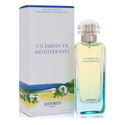 Un Jardin En Mediterranee Eau De Toilette Spray (Unisex) By Hermes