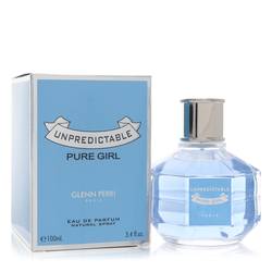 Unpredictable Pure Girl Eau De Parfum Spray By Glenn Perri