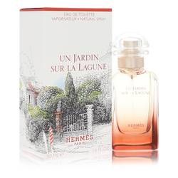 Un Jardin Sur La Lagune Eau De Toilette Spray By Hermes