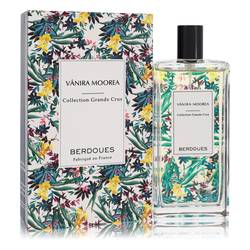 Vanira Moorea Grands Crus Eau De Parfum Spray (Unisex) By Berdoues