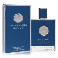 Vince Camuto Homme Eau De Toilette Spray By Vince Camuto