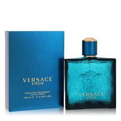 Versace Eros Deodorant Spray By Versace