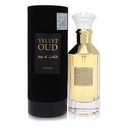 Lattafa Velvet Oud Eau De Parfum Spray (Unisex) By Lattafa