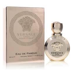 Versace Eros Eau De Parfum Spray By Versace