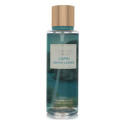 Victoria's Secret Capri Lemon Leaves Fragrance Mist By Victoria's Secret