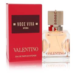 Voce Viva Intensa Eau De Parfum Spray By Valentino