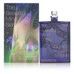 Volume 2 Precision & Grace Eau De Toilette Spray (Unisex) By The Beautiful Mind Series