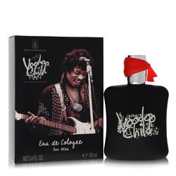 Rock & Roll Icon Voodoo Child Eau De Cologne Spray By Parfumologie