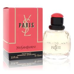 Paris Eau De Toilette Spray By Yves Saint Laurent