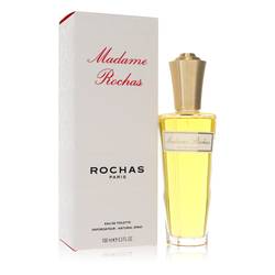 Madame Rochas Eau De Toilette Spray By Rochas