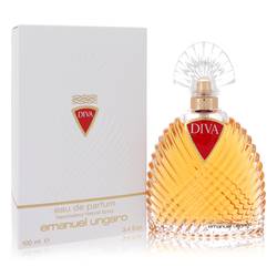 Diva Eau De Parfum Spray By Ungaro