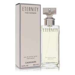 Eternity Eau De Parfum Spray By Calvin Klein