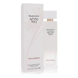 White Tea Vanilla Orchid Eau De Toilette Spray By Elizabeth Arden