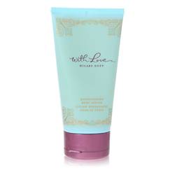 With Love Body Lotion By Hilary Duff