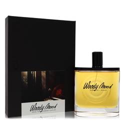 Woody Mood Eau De Toilette Spray (Unisex) By Olfactive Studio