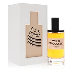 White Peacock Lily Eau De Parfum Spray (Unisex) By D.S. & Durga