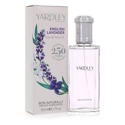 English Lavender Eau De Toilette Spray (Unisex) By Yardley London