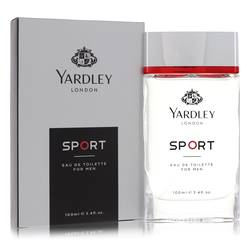 Yardley Sport Eau De Toilette Spray By Yardley London